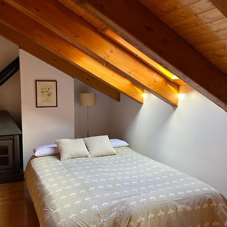 Casa La Muga Lejlighed Benasque Eksteriør billede